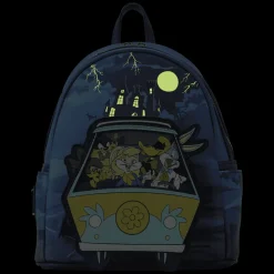 Scooby-Doo Mini Backpacks<Warner Brothers 100Th Anniversary Looney Tunes & Scooby Mashup Mini Backpack