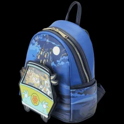 Scooby-Doo Mini Backpacks<Warner Brothers 100Th Anniversary Looney Tunes & Scooby Mashup Mini Backpack