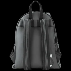 The Addams Family Mini Backpacks<Wednesday Addams Exclusive Nevermore Cosplay Mini Backpack