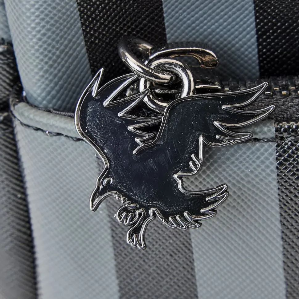 The Addams Family Mini Backpacks<Wednesday Addams Exclusive Nevermore Cosplay Mini Backpack