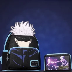 Jujutsu Kaisen Wallets<Wondercon Exclusive - Jujustu Kaisen Satoru Gojo Zip Around Wallet